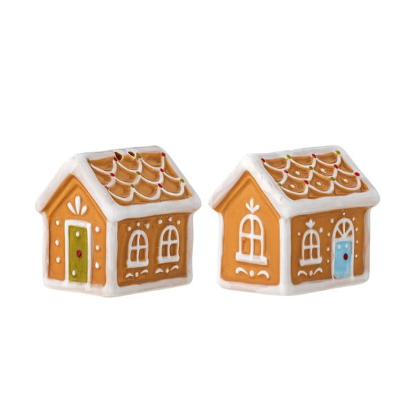 Saliera e pepiera Ginnie – Bloomingville