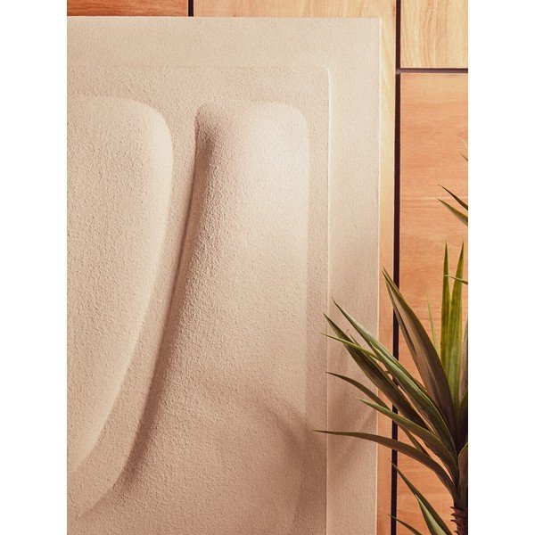 Dipinto in 3D con cornice inclusa/dipinto su tela 100x140 cm Astratto – Premier Housewares-image-2