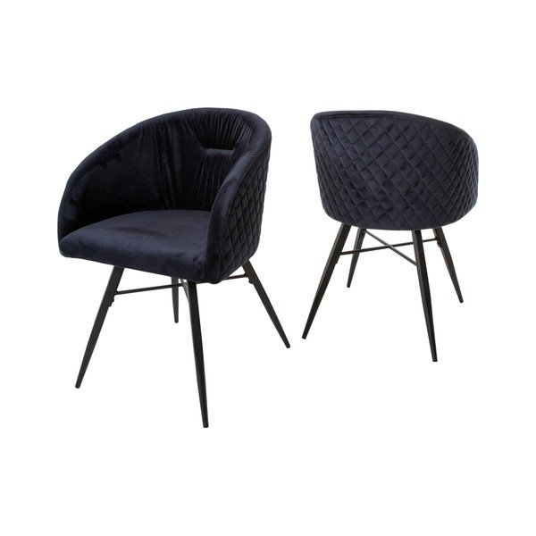 Sedia blu scuro Mingo - Canett-image-4