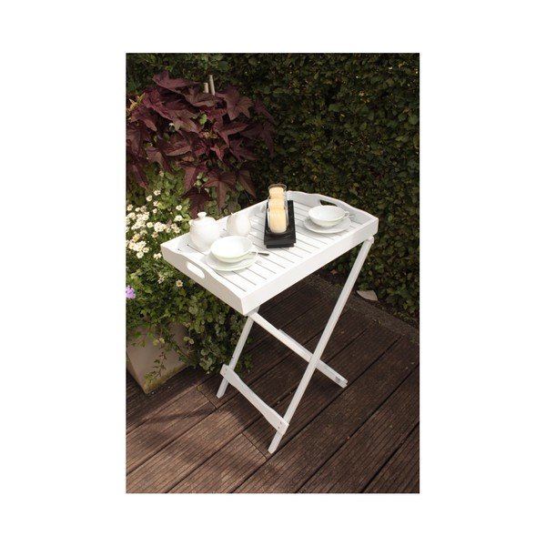 Tavolo da giardino in legno di eucalipto ADDU Milton - Garden Pleasure-image-2