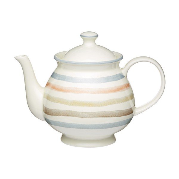 Keramická čajová konvička Kitchen Craft Classic Collection, 1,4 l