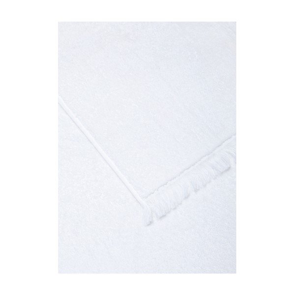 Set di 2 asciugamani bianchi e 2 asciugamani da bagno in 100% cotone, 50 x 90 + 70 x 140 cm. - Bonami Selection-image-1