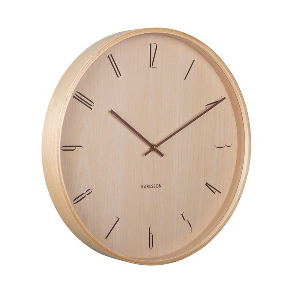 Orologio da parete ø 40 cm Suave - Karlsson-image-4