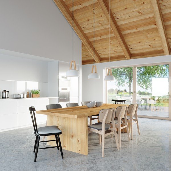 Apparecchio a sospensione bianco Olla - Sollux-image-2