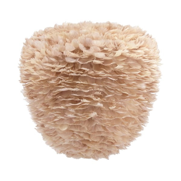 Paralume marrone chiaro ø 55 cm Eos Evia Large - UMAGE-image-2