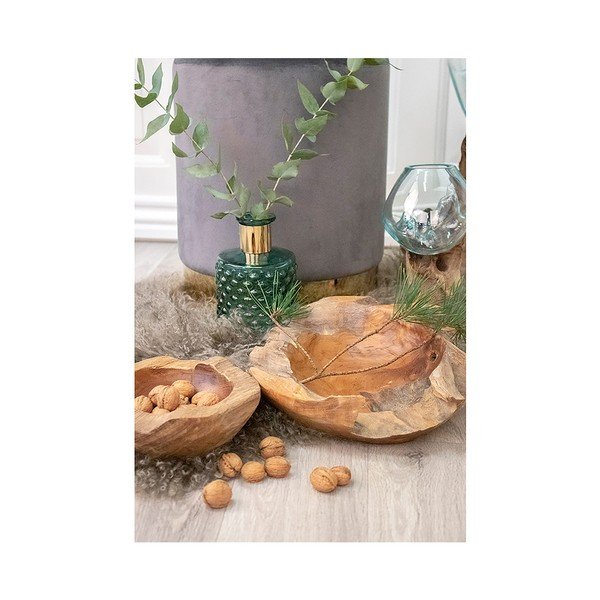 Ciotola in teak, diametro 20 cm Rio - House Nordic-image-4