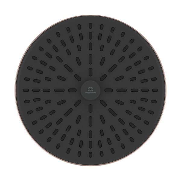 Soffione doccia in metallo rosa chiaro ALU+ - Ideal Standard-image-2