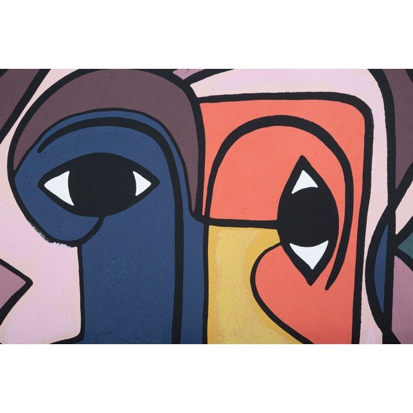Dipinto 60x90 cm Double Face - Mauro Ferretti-image-3