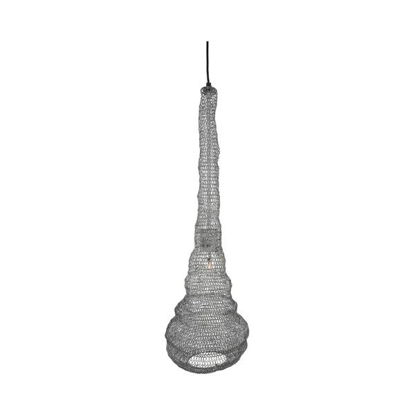 Ručně vyrobené závěsné svítidlo Canett Oscar, ⌀ 21 cm