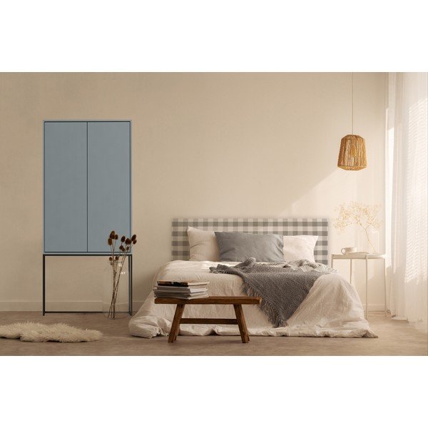 Mobile azzurro 75x164,5 cm Lennon - Really Nice Things-image-1