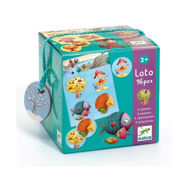 Gioco da tavolo per bambini - Djeco-image-2
