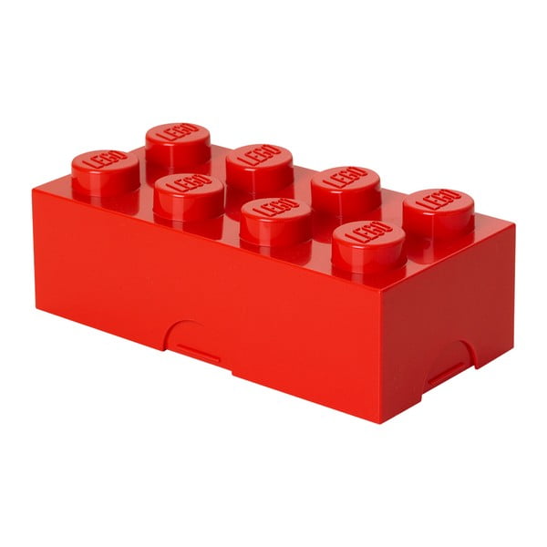 Scatola per snack rossa - LEGO®