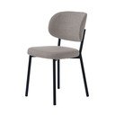 Sedia da pranzo beige Fowler - Unique Furniture