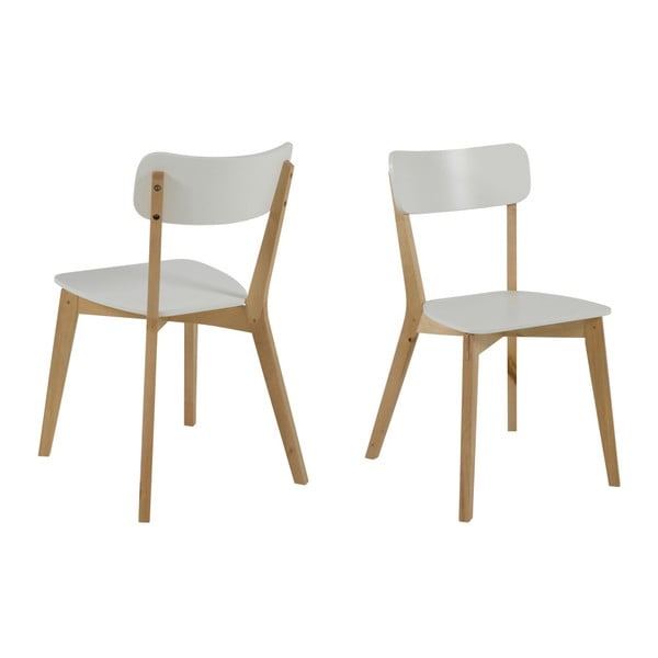 Set di 2 sedie da pranzo Raven Dining Set - Actona