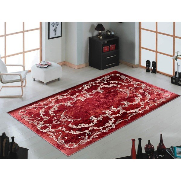 Corridore rosso Gabriel, 80 x 200 cm - Vitaus-image-3