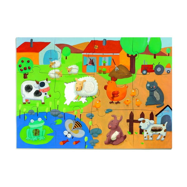 Puzzle per bambini - Djeco