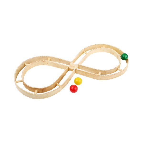 Pista per palline - Legler
