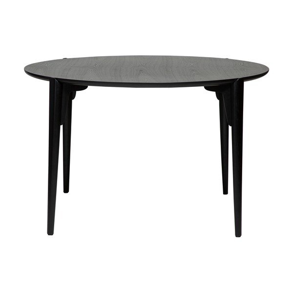 Tavolo da pranzo rotondo con effetto frassino ø 122 cm Paragon – DAN-FORM Denmark-image-3