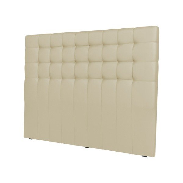 Testiera crema Deimos, 200 x 120 cm - Windsor & Co Sofas