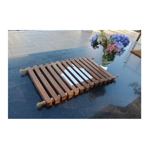 Zerbino in legno Woodie, 64 x 40 cm - Conceptum Hypnose-image-1