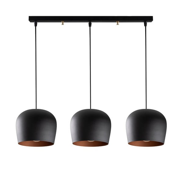 Lampadario nero Berceste – Opviq lights