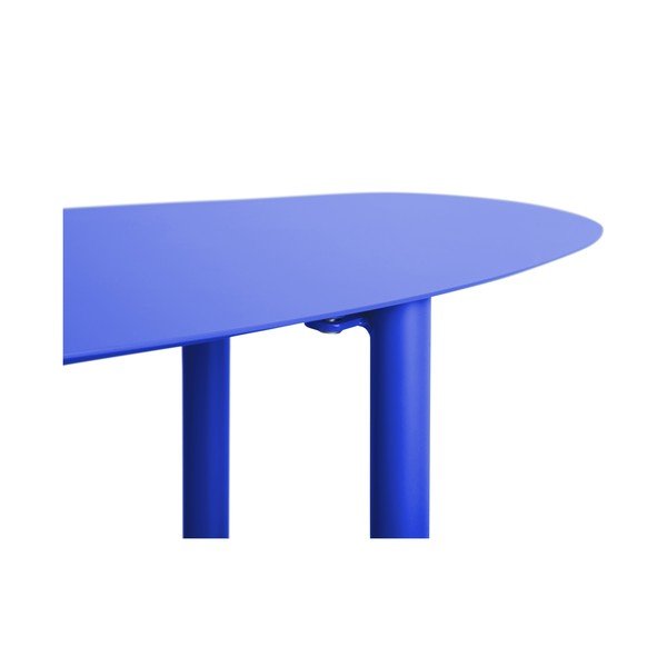 Scaffale blu in metallo 90x82x28 cm Cool Retro – Leitmotiv-image-4