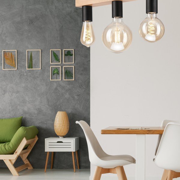 Apparecchio a soffitto Vito - LAMKUR-image-1