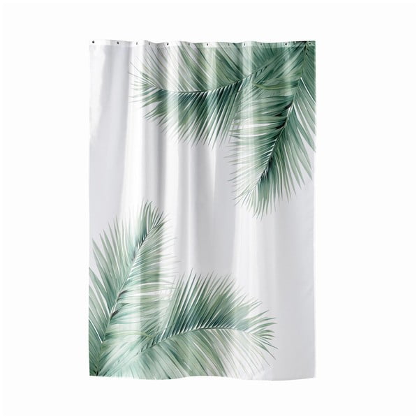 Tenda per doccia 180x200 cm Havane – douceur d'intérieur