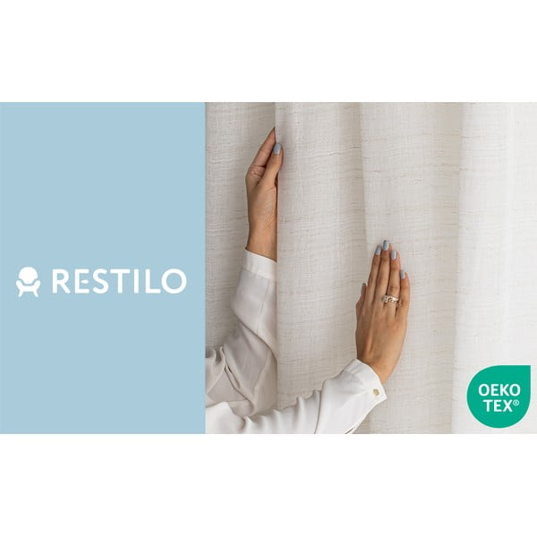 Tenda color crema 140x250 cm Drimar – Restilo-image-4