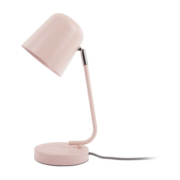 Lampada da tavolo rosa (altezza totale 38,5 cm) Encantar  – Leitmotiv-image-3