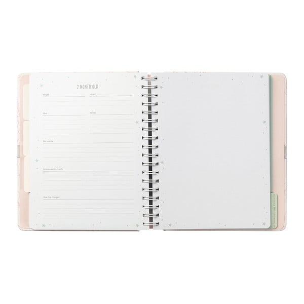 Diario di nascita 98 p. Pink - Busy B-image-4