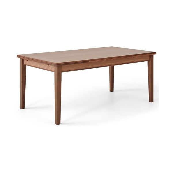 Tavolo da pranzo pieghevole in legno di noce Hammel , 180 x 100 cm Sami - Hammel Furniture-image-2