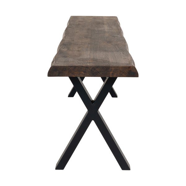 Panchina marrone Toulon - House Nordic-image-2