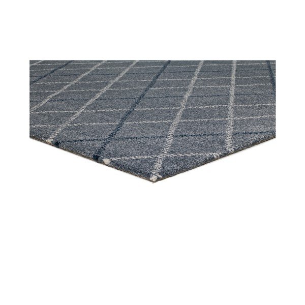 Tappeto blu per esterni Sofie Blue, 160 x 230 cm - Universal-image-2