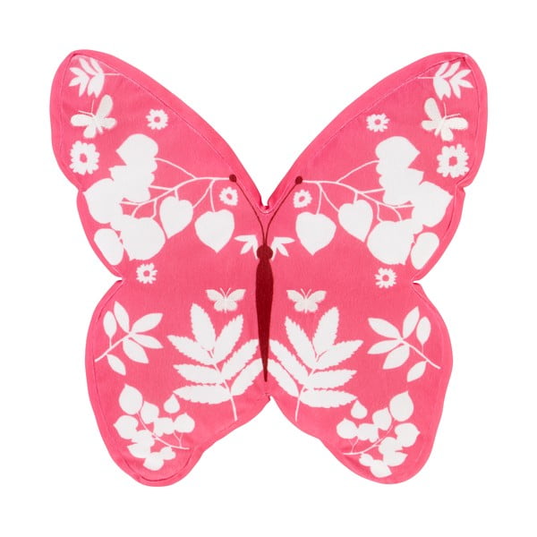 Cuscino per bambini Butterfly - Catherine Lansfield