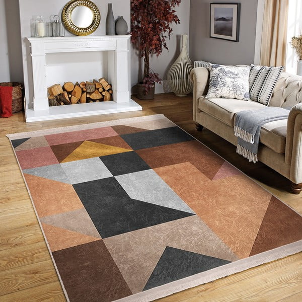 Tappeto 160x230 cm - Mila Home-image-1