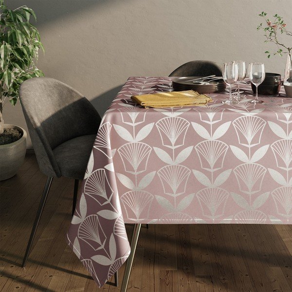 Tovaglia 140x180 cm Oxford Floris - AmeliaHome-image-2