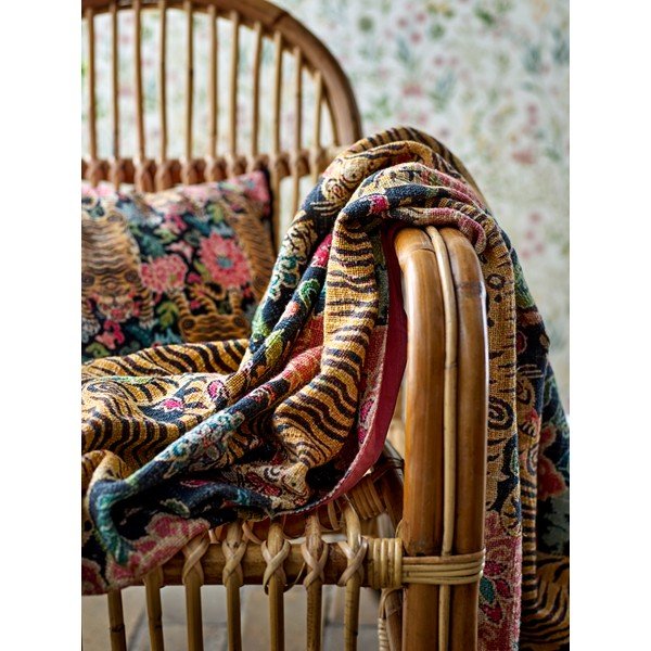 Coperta in cotone 127x152 cm Lester – Bloomingville-image-2