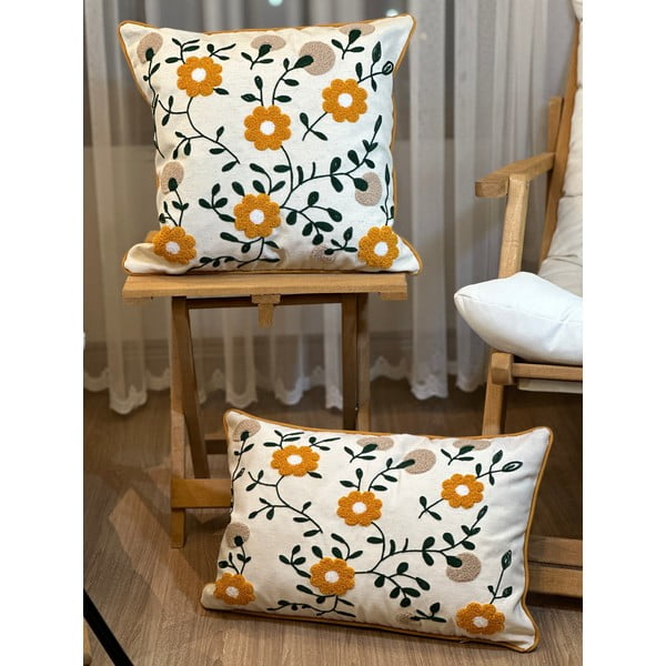 Federa decorativa 43x43 cm – Mila Home-image-3