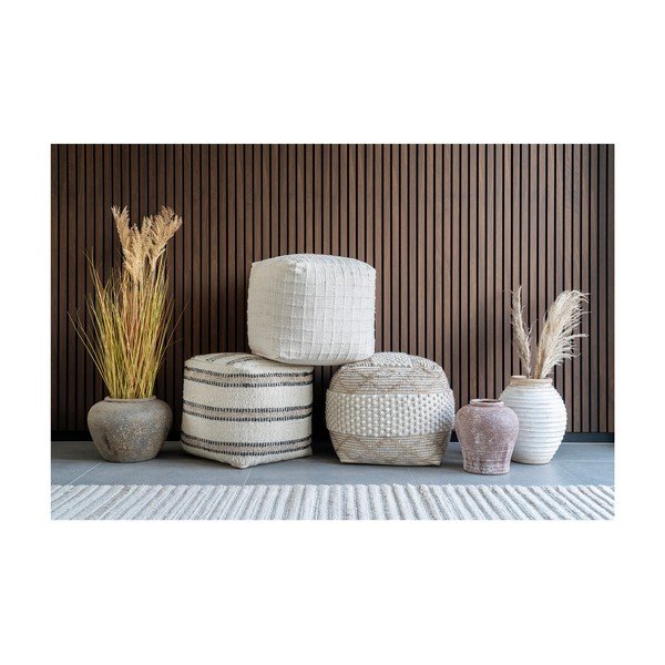 Sgabello beige Bally - House Nordic-image-2