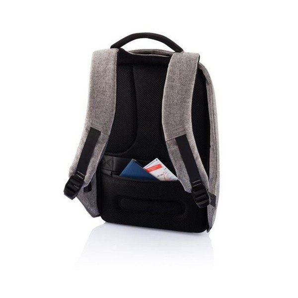 Černý bezpečnostní batoh XD Design Bobby-image-4