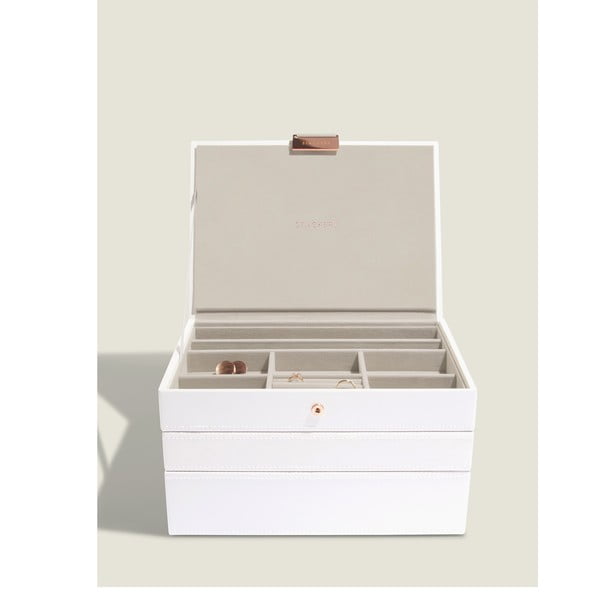 Scatola per gioielli Classic Set - Stackers-image-1