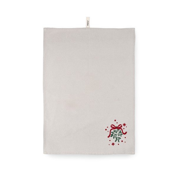 Strofinaccio in misto cotone a tema natalizio 50x70 cm Christmas Fable – JUNA