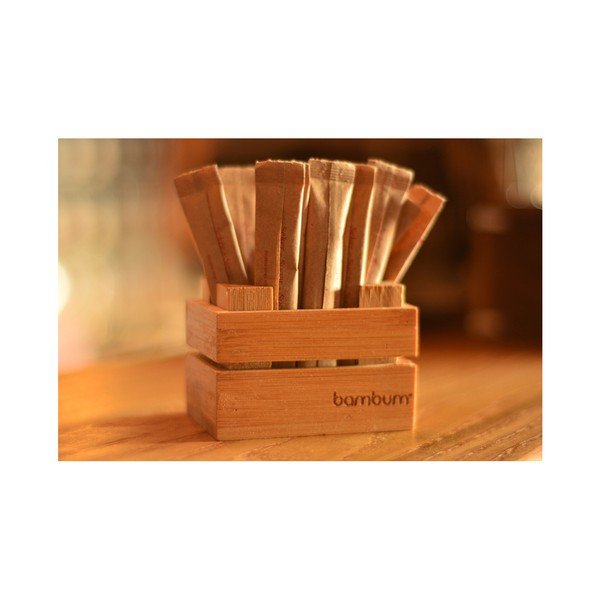Porta zucchero in bambù Cassi - Bambum-image-1