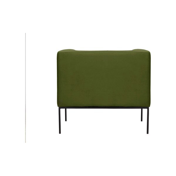 Zelené křeslo Windsor & Co Sofas Neptune-image-3