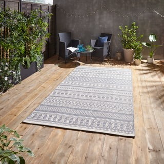 Tappeto per esterni grigio/beige 170x120 cm Coast - Think Rugs