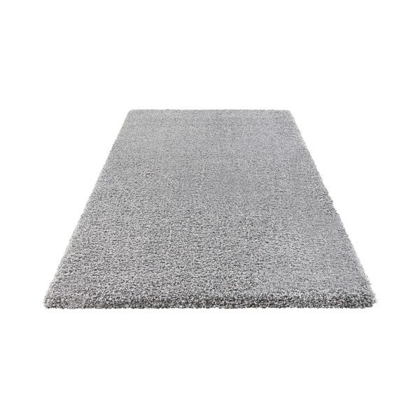 Tappeto grigio chiaro Talence, 140 x 200 cm Lovely - Elle Decoration-image-1