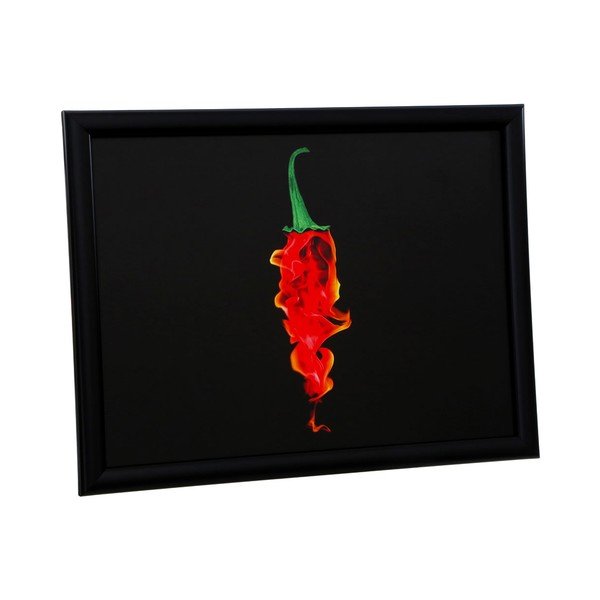 Vassoio portaoggetti Flaming Chilli - Premier Housewares-image-1