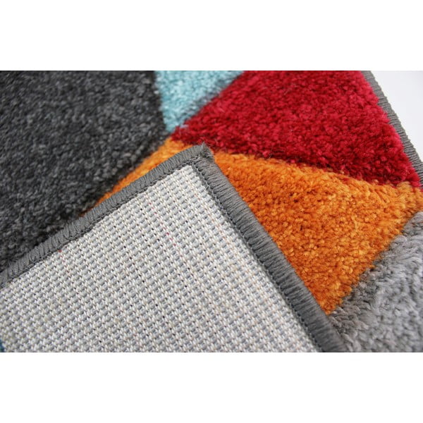 Tappeto a strisce 66x230 cm Dynamic - Flair Rugs-image-3