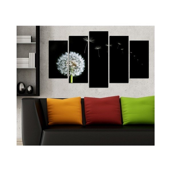 Quadro a più parti Topulo, 102 x 60 cm - Insigne-image-1